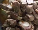 Foto langkah ke 3 dari resep Tongseng daging dan iga sapi.