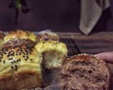 Foto langkah ke 9 dari resep Roti kasur lembut, no ulen. Lengkap dg tipsnya.