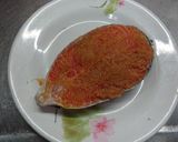 氣炸鍋味噌鮭魚片(簡單料理)的食譜步驟2照片