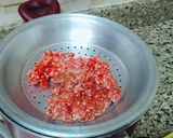 صورة لخطوة 3 من وصفة #مسقعه باللحمة المفرومة