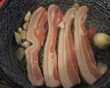 Abált szalonna / Angliában recept fázis 2 fotója