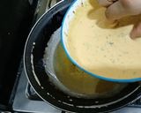 A picture of step 2 of Easy Aloo pakora.