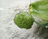 Foto del paso 2 de la receta: Fideos de Espinaca con salsa Mendicrim 🍀🍃