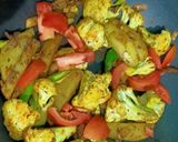 রুই মাছের রেসিপি(rui macher recipe in Bengali) রেসিপি ধাপ - 8 ছবি