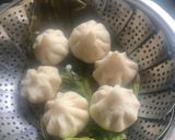 A picture of step 3 of Modak (Ukdiche Modak).