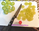 Foto del paso 3 de la receta: Tarta de Uvas y Queso