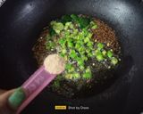 A picture of step 7 of Indori Poha With Jeeravan Masala (Street Style).