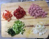 Foto langkah ke 1 dari resep Omelet Darlung.