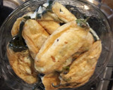 Foto del paso 4 de la receta: Chiles Rellenos 😋