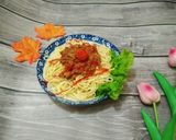 Hình bước làm 6 của món Mỳ spaghetti ngon như ngoài nhà hàng