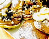 Foto del paso 8 de la receta: 🧇TORTITAS🧇 DE 🍚RICOTTA🍚 CON 🍋LIMÓN🍋 O (TORTITAS AMERICANAS) 🧇🍚🍚🧇