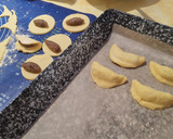 Diós,mákos hókifli (glutén-és tejmentesen) recept fázis 5 fotója