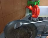 Foto langkah ke 5 dari resep Nasi Goreng Seafood.