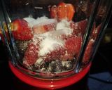 Foto del paso 1 de la receta: Smoothies de avena mix