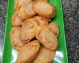 Foto langkah ke 6 dari resep Chicken Egg Roll ala hokben.
