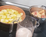Foto del paso 1 de la receta: Pollo asado con patatas