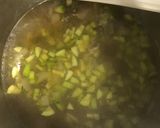 Une image de l'étape 6 de Soupe complète légumes et poulet.