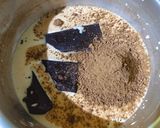 Foto langkah ke 1 dari resep Es Coklat.