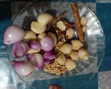 Foto langkah ke 1 dari resep Semur (telor ayam tahu).