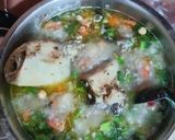 Foto langkah ke 6 dari resep Sop Tulang Sumsum Sapi.