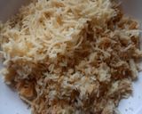 A picture of step 2 of Raw Banana and Potato Patty Veg Burger.
