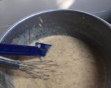 Foto langkah ke 4 dari resep Bolu Pisang kukus Simpel (takaran sendok).