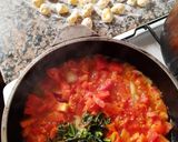 Foto del paso 5 de la receta: Ñoquis de calabaza y batata