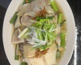 Foto langkah ke 4 dari resep Ikan Dori Steam.