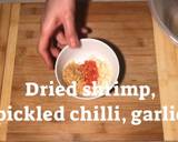 Gluten free Deep Fried Snapper with Green Mango Salad recipe step 4 photo