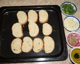 A picture of step 4 of Vegan Split Green Pea Soup.