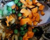 सेवई उपमा (sevai upma recipe in Hindi) रेसिपी चरण 5 फोटो