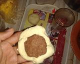 Foto langkah ke 5 dari resep Pia Basah Isi Coklat (Teflon).