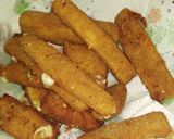 Foto del paso 5 de la receta: Dedos de queso o tequeños