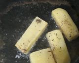 Foto del paso 9 de la receta: Papa Lunar 🌑