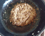 Foto del paso 2 de la receta: Tortita/hamburguesa de lenteja ⭒ con alternativa vegana
