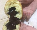Foto langkah ke 5 dari resep 035. Donat Menul Metode Autolyse.