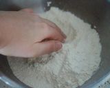 Foto langkah ke 2 dari resep Donat gula jaman dulu, Empuk! bahan simple!.