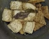 Foto langkah ke 3 dari resep Tahu Tempe Bacem.