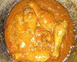 Foto langkah ke 4 dari resep Rendang ayam.