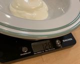 A picture of step 4 of Plain Yoghurt.