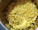 A picture of step 1 of Moong Dal Kachori (Flaky and Tasty).