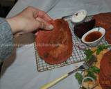 Indian Beetroot pancake پنکیک لبو recipe step 6 photo