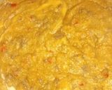 Foto del paso 5 de la receta: Polenta tipo guiso, doble queso