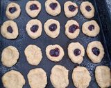 Foto del paso 3 de la receta: Pepas de naranja y arándanos súper sanas