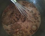Foto langkah ke 2 dari resep Double dark chocolate pudding 🍫.