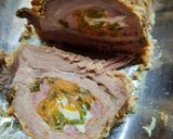 Foto del paso 9 de la receta: Colita rellena tipo cima