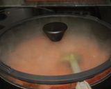 Foto del paso 8 de la receta Longanizas con tomate y setas