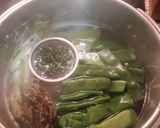 Foto del paso 1 de la receta Arroz de montaña con tomillo y romero