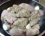 Foto del paso 2 de la receta: Matambre al verdeo con papas