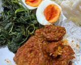 Foto langkah ke 5 dari resep Bali Tahu Tempe Ayam Telur 🤓 • Bisa diganti Daging Sapi ✅.